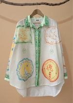 Carregar imagem no visualizador da galeria, Camisa oversize ELEMENTS
