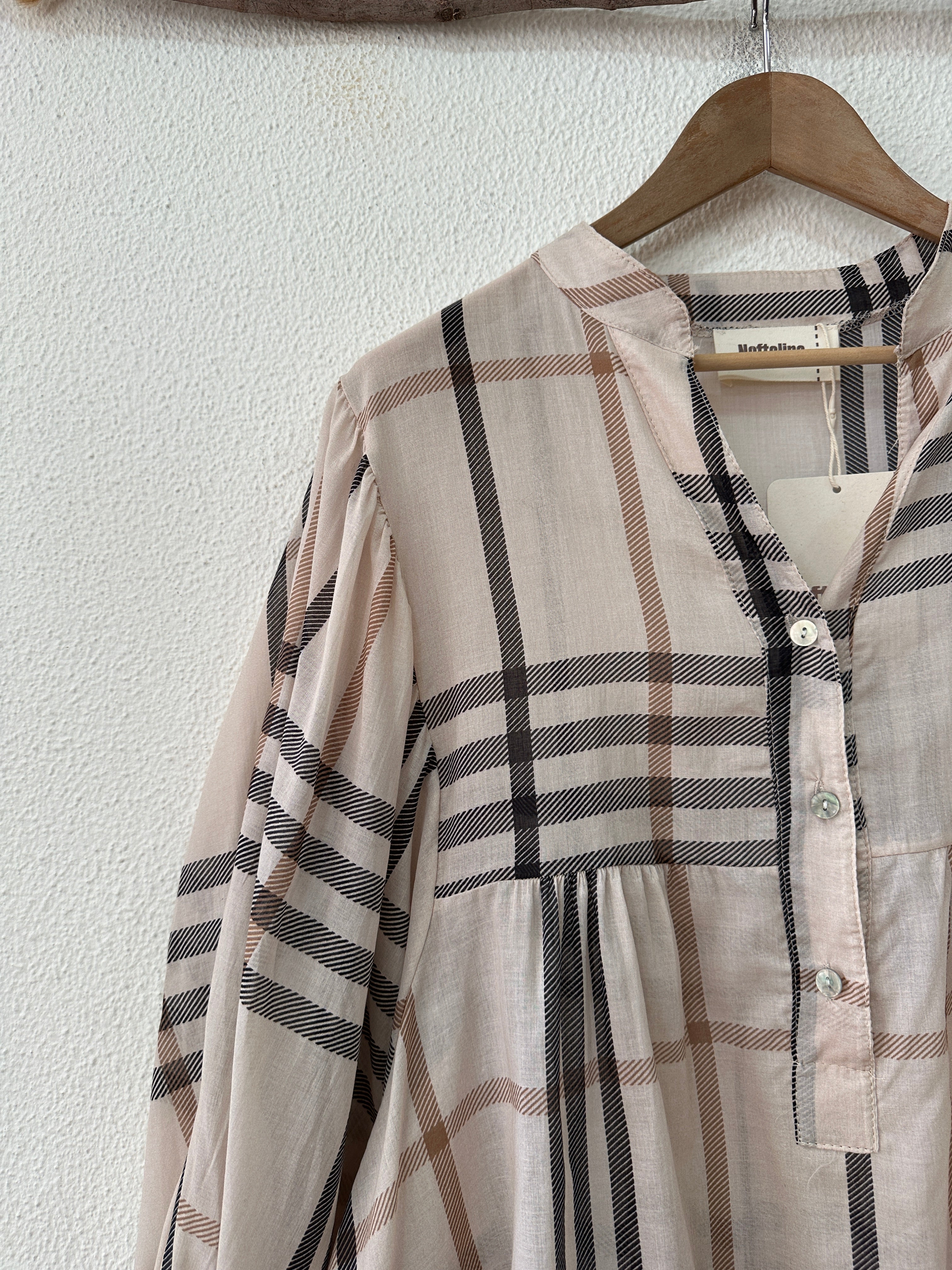 Túnica oversize SCOTTIE