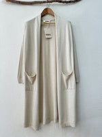 Load image in the gallery viewer,Cardigan de malha c/ bolsos AUTUMN
