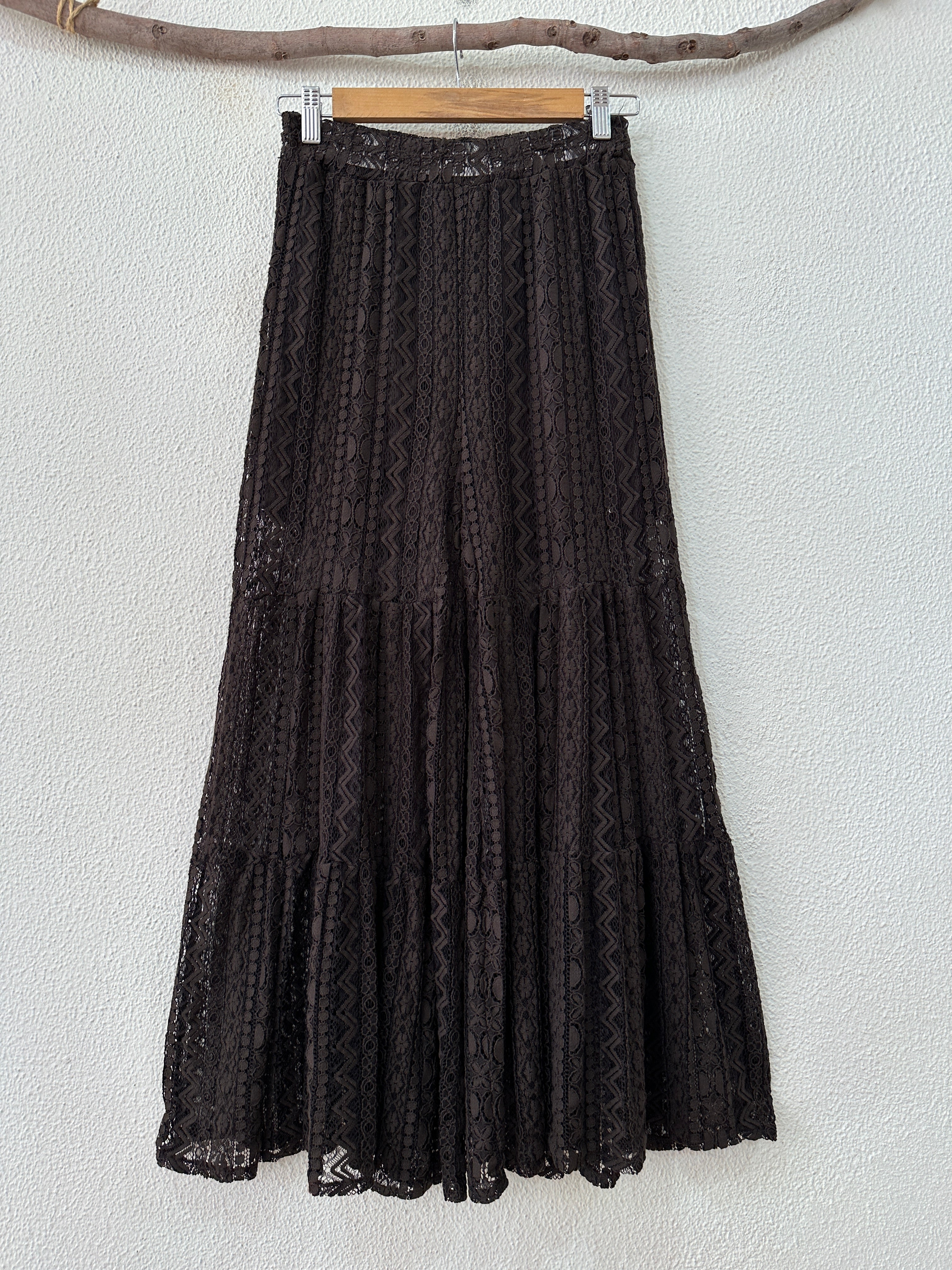 Pantalonas em renda c/forro calção MAYOTTE