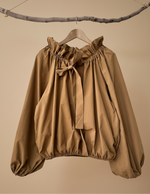 Carregar imagem no visualizador da galeria, Blusa efeito abalonado PISTACHIO
