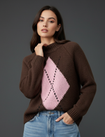 Load image in the gallery viewer,Camisola de malha BETTIE
