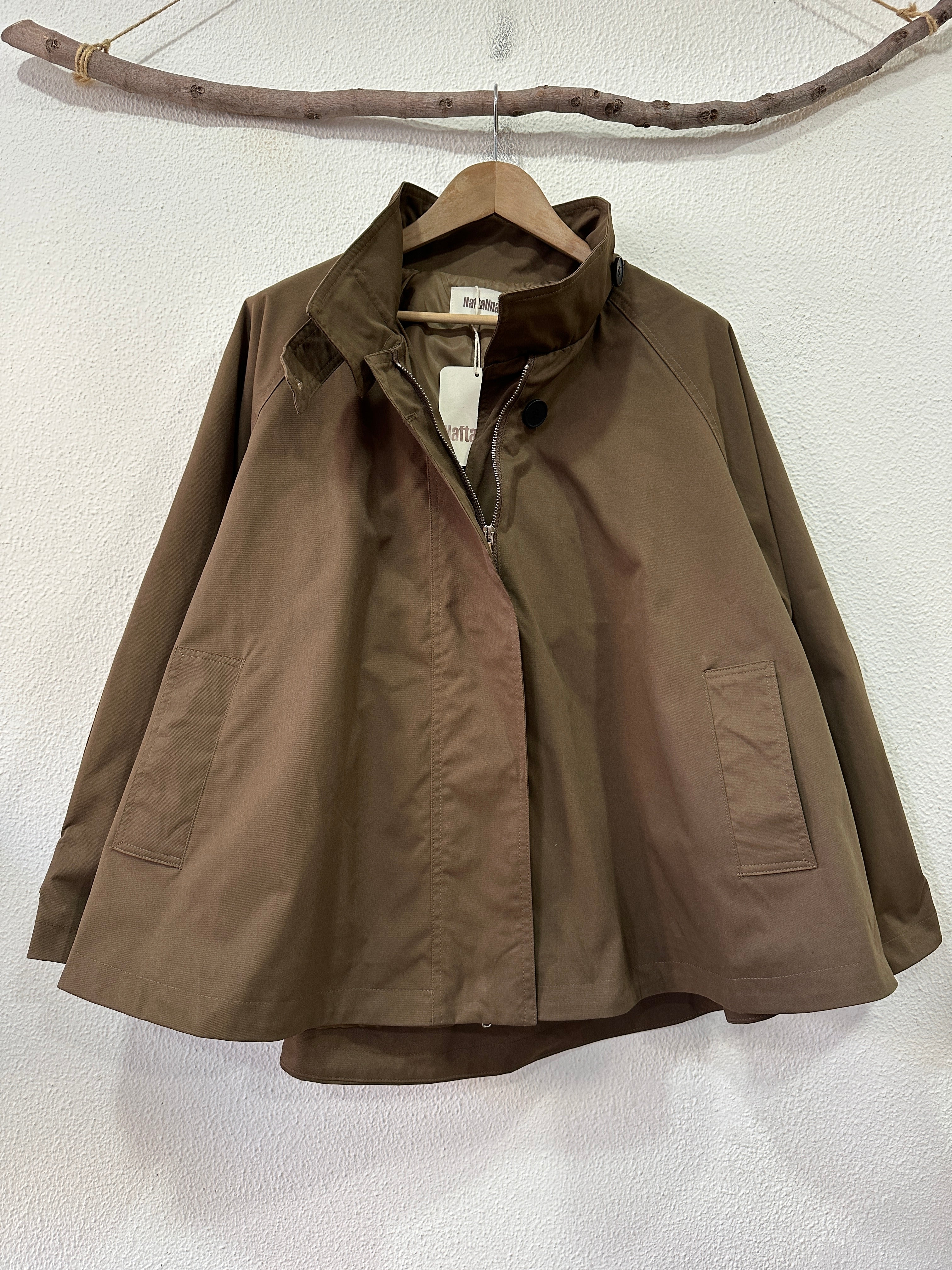 Trench coat forrado STRASBOURG