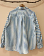 Carregar imagem no visualizador da galeria, Camisa bordada c/brilho PALMTREE
