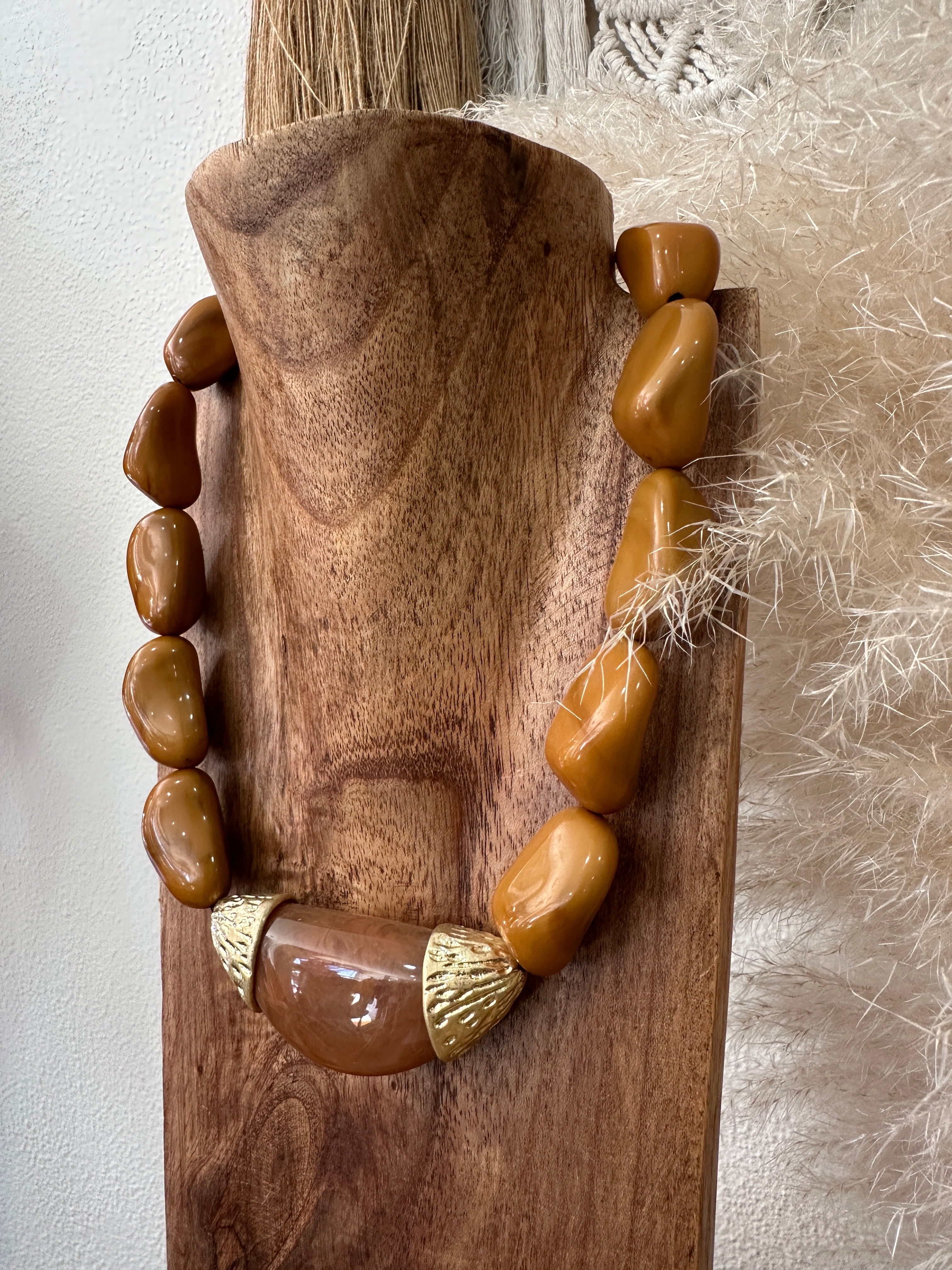 Colar curto COLOMBUS