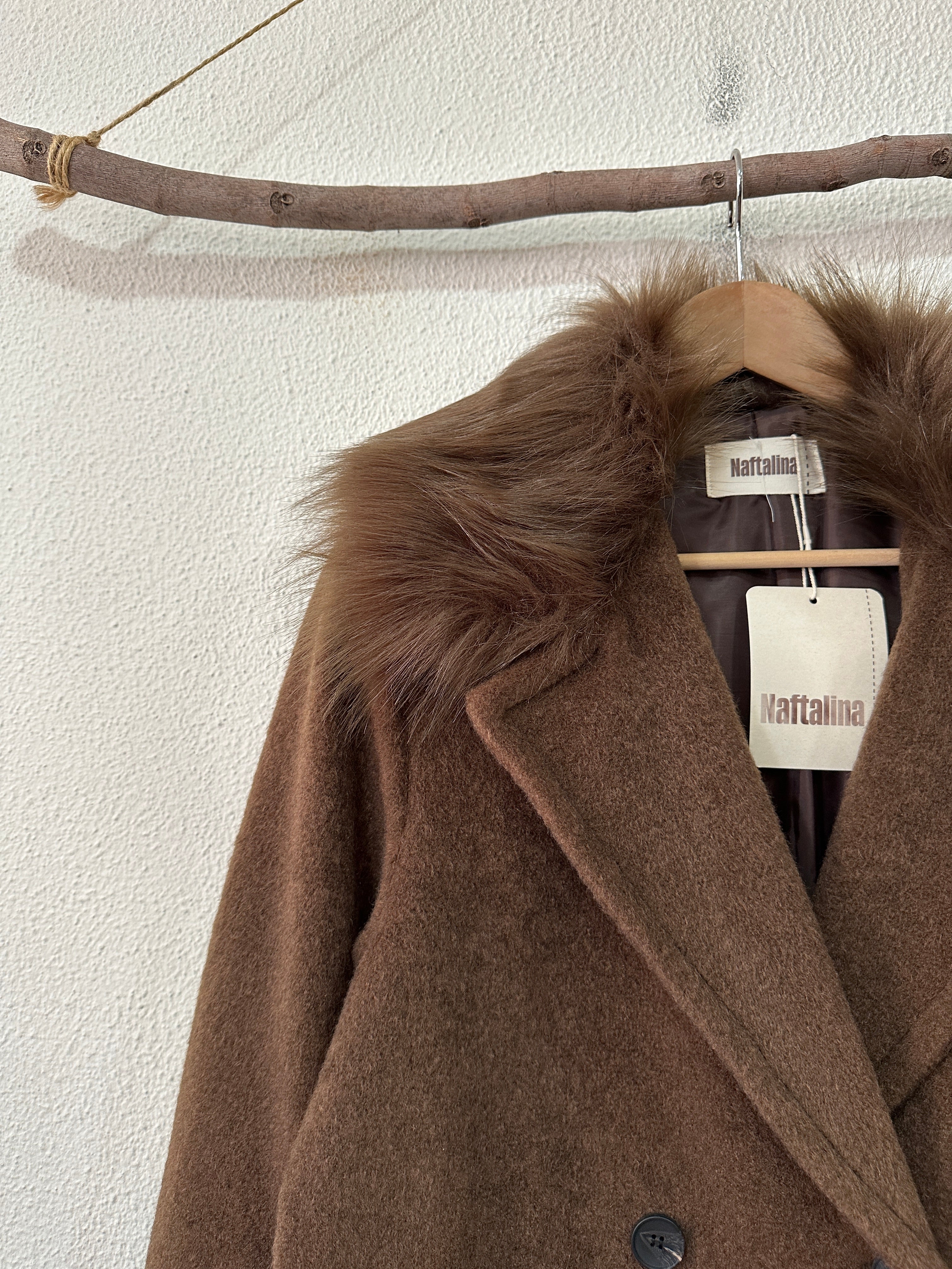 Sobretudo em fazenda c/ aplicação de pelo CONSTANCE