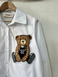 Camisa regular fit TEDDY