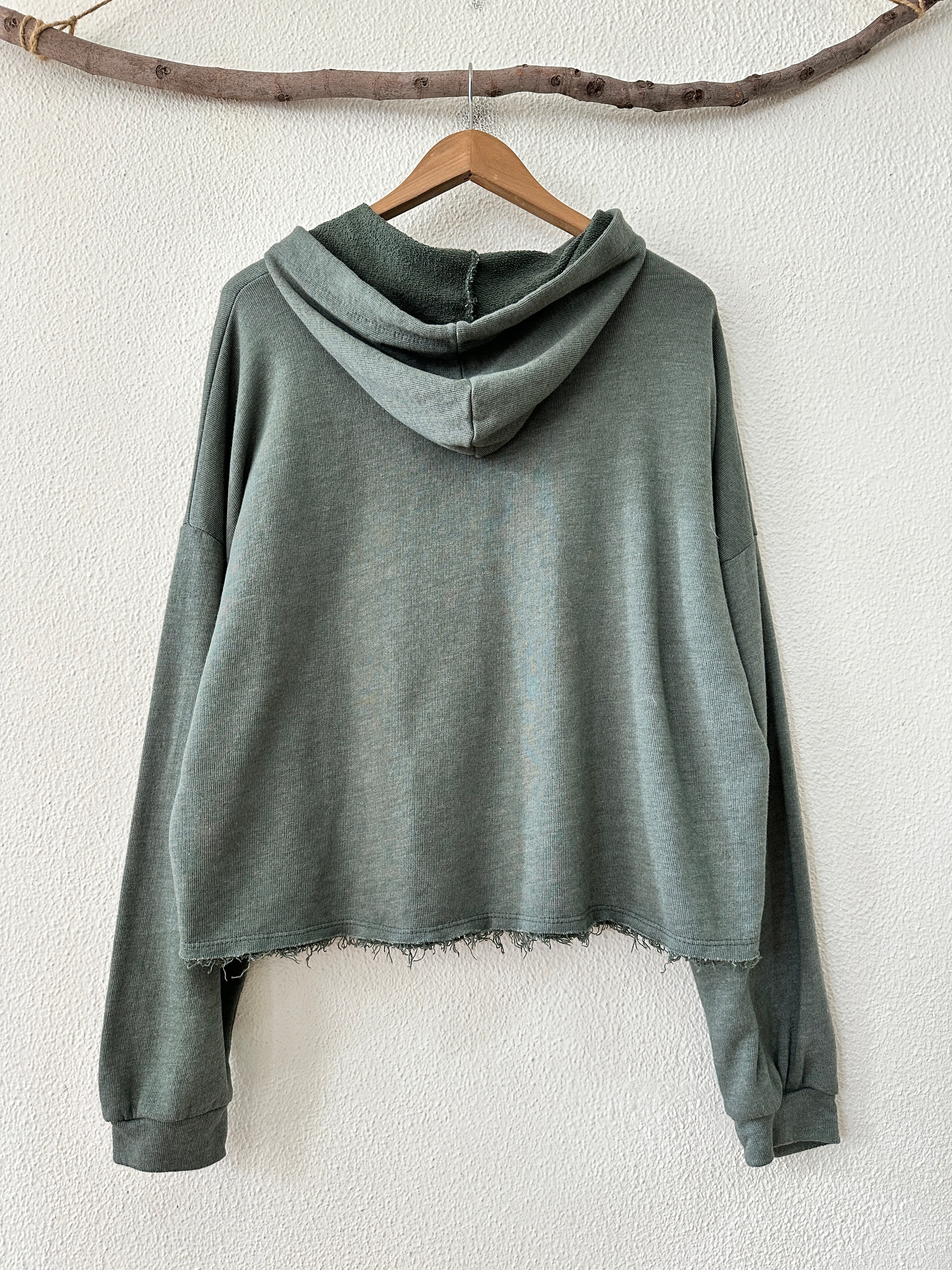 Sweatshirt c/carapuço DOLCE VITA