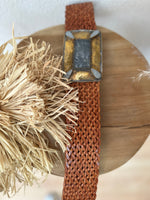 Load image in the gallery viewer,Cinto em pele KARIM
