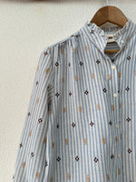 Load image in the gallery viewer,Camisa bordada GABRIELLE
