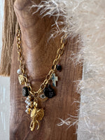 Carregar imagem no visualizador da galeria, Colar curto KAKAPOSHI
