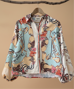 Carregar imagem no visualizador da galeria, Camisa c/ linho CAPRI
