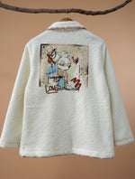 Load image in the gallery viewer,Blazer de fazenda c/ lã MOUSE
