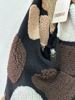 Carica l&#39;immagine nel visualizzatore della galleria,Mala em fazenda estilo hobo TRIESTE
