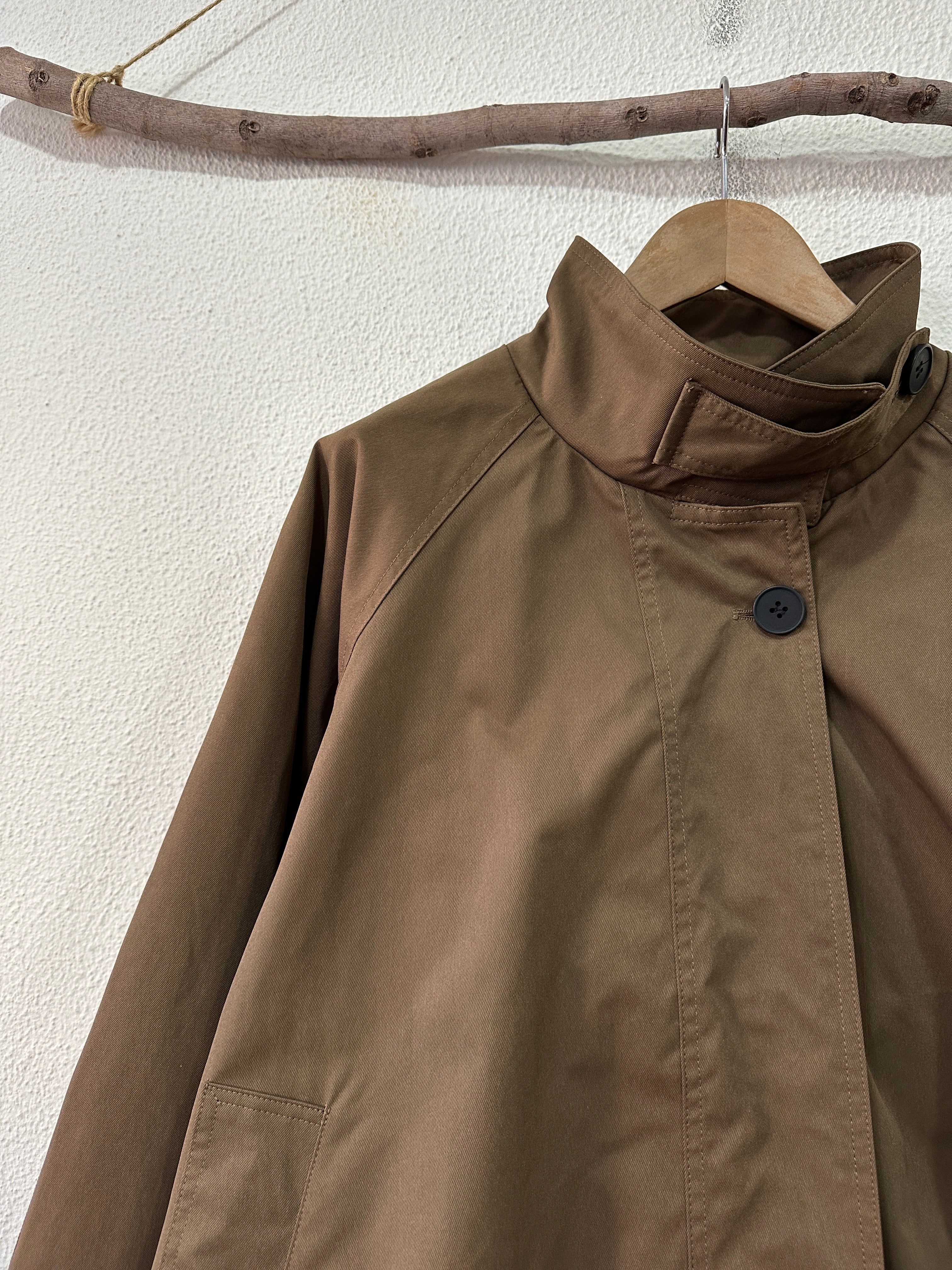 Trench coat forrado STRASBOURG