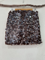 Carregar imagem no visualizador da galeria, Saia c/ lantejoulas MERMAID
