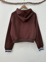 Load image in the gallery viewer,Camisola c/carapuço bordada SKATEBOARD
