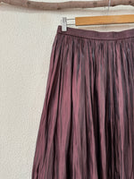 Load image in the gallery viewer,Saia efeito plissado TYRA
