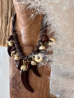 Load image in the gallery viewer,Colar curto GUARANI
