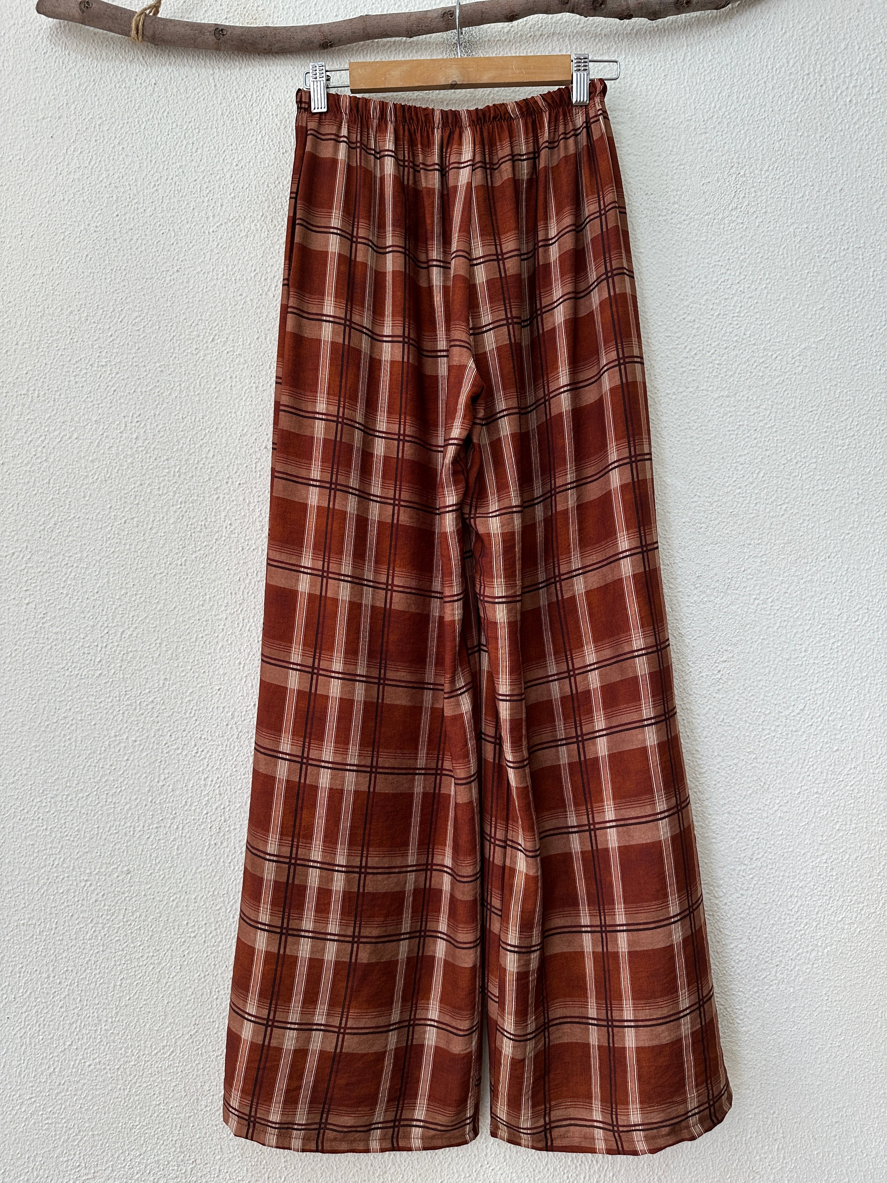 Pantalonas c/ bolsos ETTA