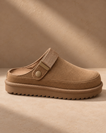 Carregar imagem no visualizador da galeria, Clogs efeito suede NORWAY
