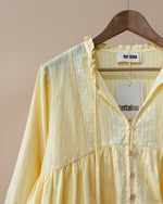 Carregar imagem no visualizador da galeria, Túnica bordada ANGELIQUE
