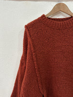 Carregar imagem no visualizador da galeria, Camisola de malha oversize OAK
