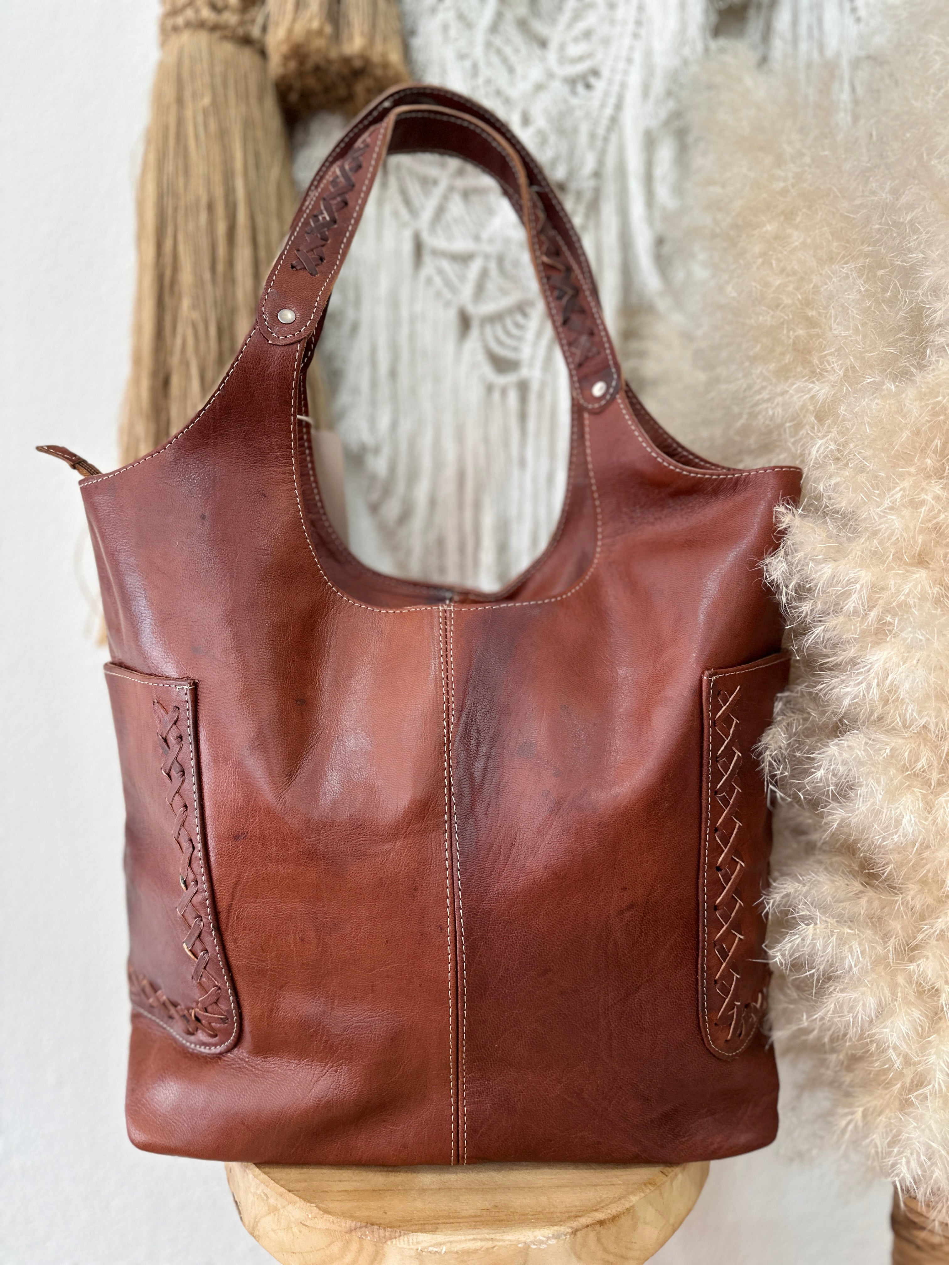 Mala em pele SAÏDIA