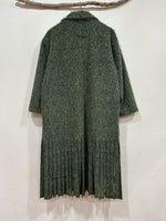 Load image in the gallery viewer,Sobretudo efeito pelúcia c/ franjas MOHAWK
