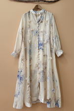 Carica l'immagine nel visualizzatore della galleria,Vestido-kimono c/ base NORMANDIE
