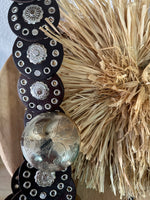 Load image in the gallery viewer,Cinto em pele MAKTUY
