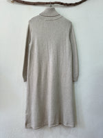 Carregar imagem no visualizador da galeria, Camisola comprida c/abertura ELINA
