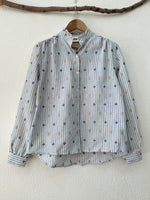 Load image in the gallery viewer,Camisa bordada GABRIELLE
