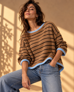 Load image in the gallery viewer,Camisola oversize ALPES
