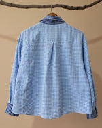 Carregar imagem no visualizador da galeria, Camisa c/bolso bordado CONNOR
