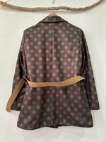 Load image in the gallery viewer,Blazer forrado c/cinto DAPPLE
