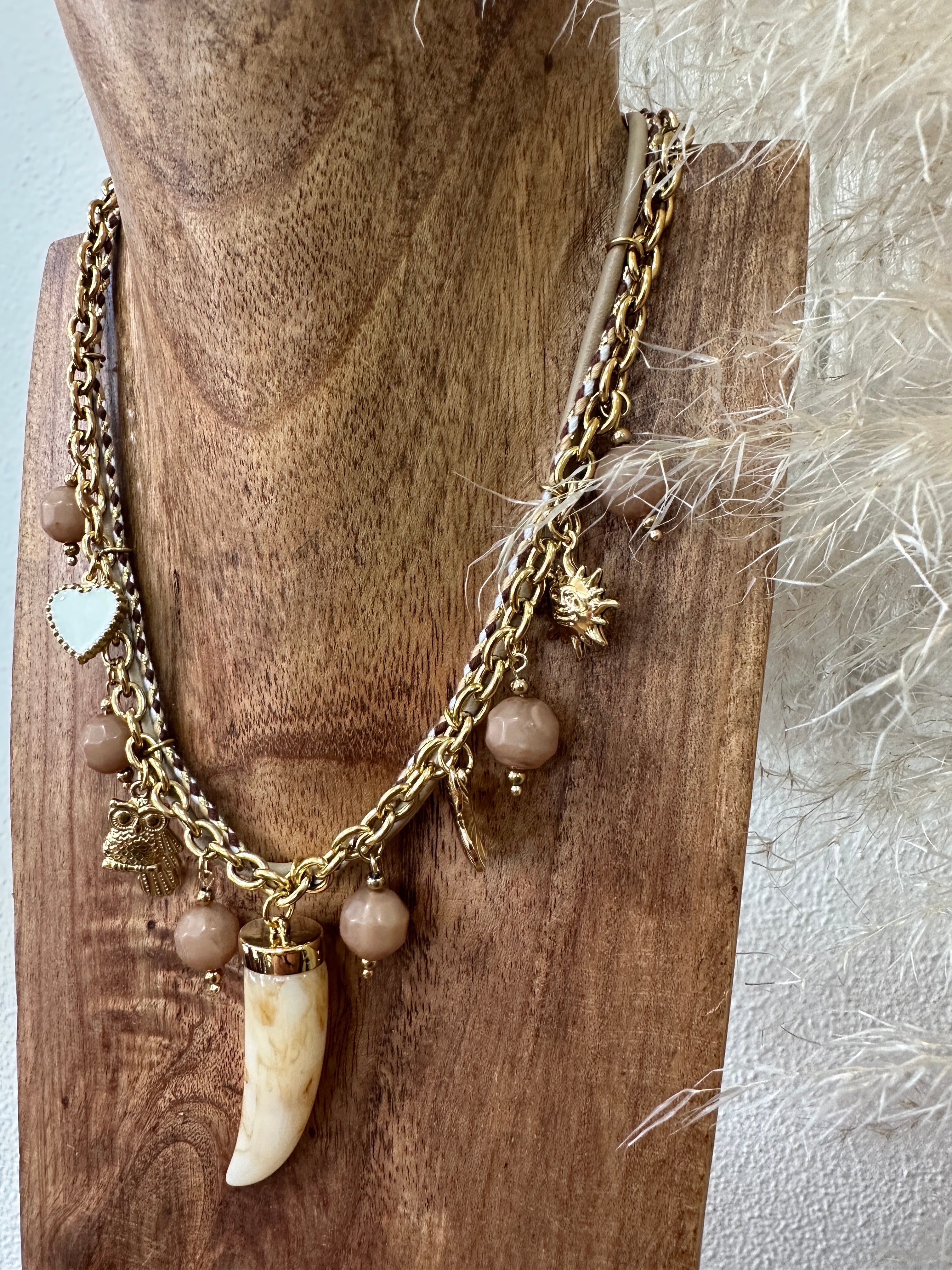 Colar curto PROTECTION