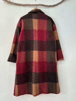 Carregar imagem no visualizador da galeria, Sobretudo em fazenda forrado LIVERPOOL
