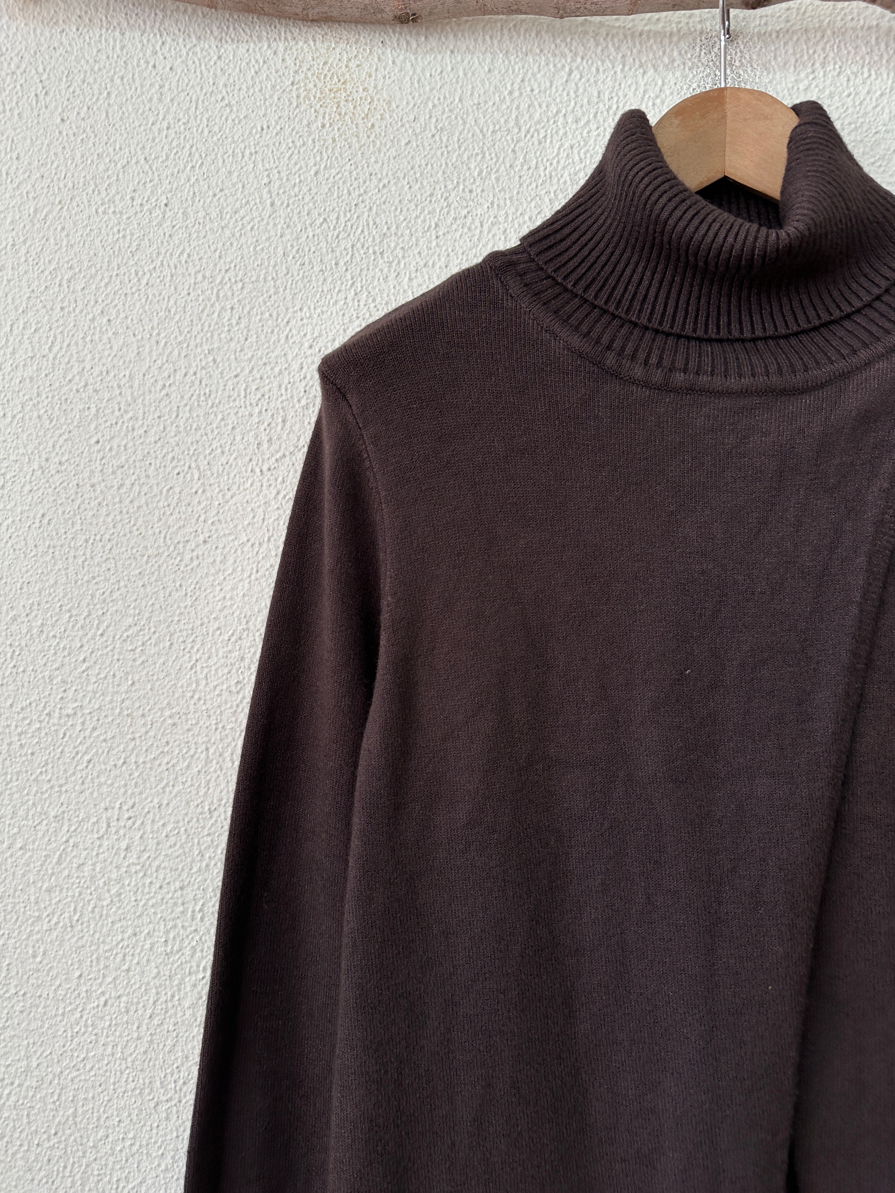 Camisola comprida c/abertura ELINA