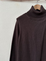 Carregar imagem no visualizador da galeria, Camisola comprida c/abertura ELINA
