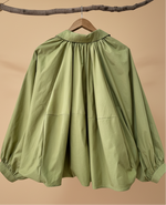 Carregar imagem no visualizador da galeria, Camisa estilo bomber CLOVER
