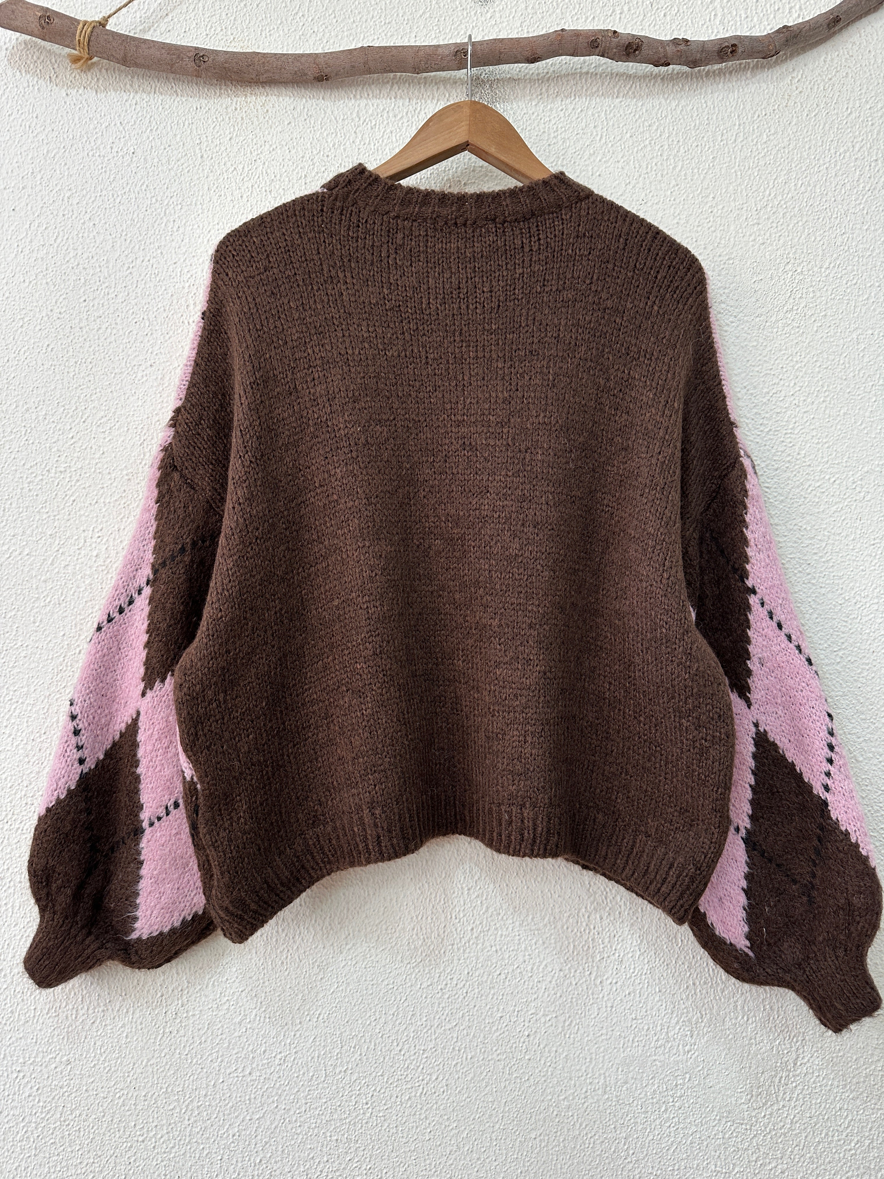 Camisola de malha HILLARY