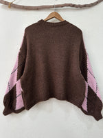 Load image in the gallery viewer,Camisola de malha HILLARY
