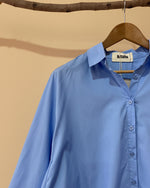 Load image in the gallery viewer,Camisa oversize curta INGRID
