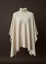 Load image in the gallery viewer,Poncho c/ gola DIOSA
