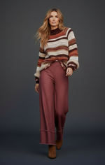 Load image in the gallery viewer,Pantalonas em ganga c/costura ARZILA
