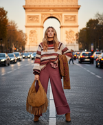 Load image in the gallery viewer,Pantalonas em ganga c/costura ARZILA
