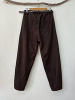 Carregar imagem no visualizador da galeria, Calças estilo baggy em malha espinhada PRIYA
