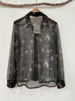 Load image in the gallery viewer,Camisa em tule MATILDA
