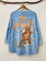 Load image in the gallery viewer,Sweatshirt comfort fit TEDDY
